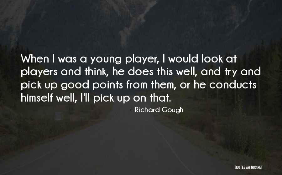 Tymer 30 Quotes By Richard Gough Tymer 30 Quotes By Richard Gough