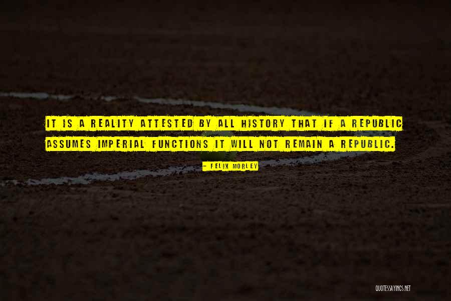 Tymi N Quotes By Felix Morley Tymi N Quotes By Felix Morley