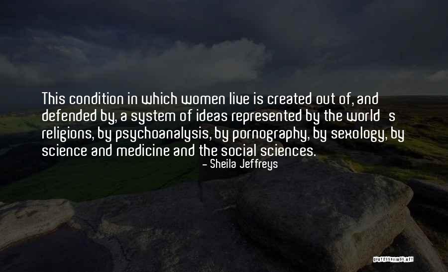 Tymian Quotes By Sheila Jeffreys Tymian Quotes By Sheila Jeffreys
