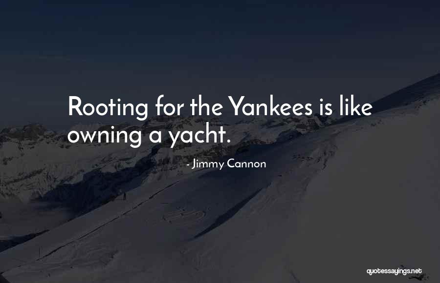 Tymoteusz Bucki Quotes By Jimmy Cannon Tymoteusz Bucki Quotes By Jimmy Cannon