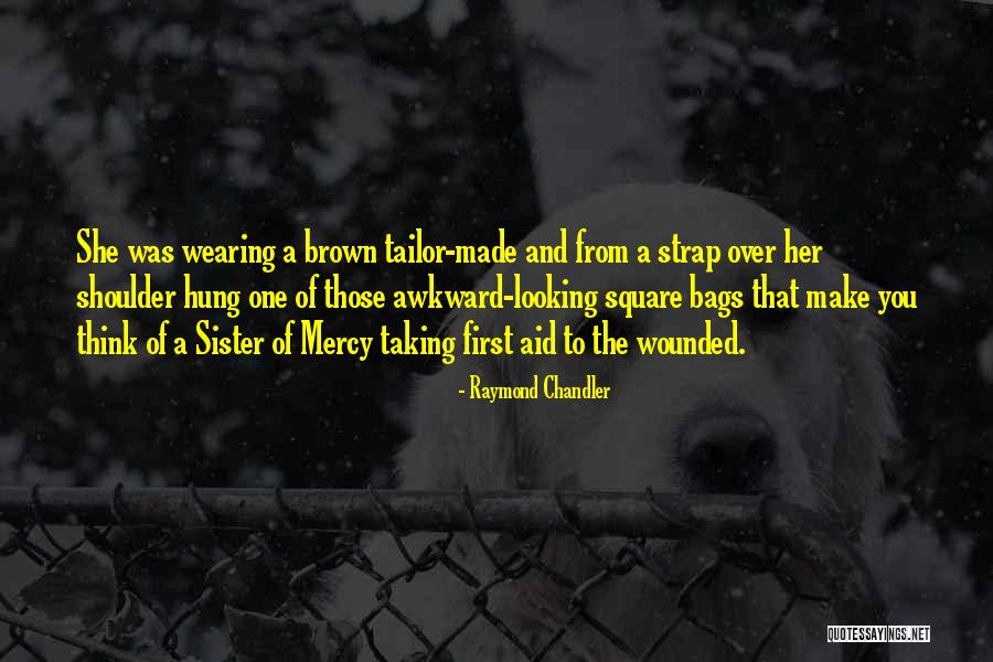Tymoteusz Bucki Quotes By Raymond Chandler Tymoteusz Bucki Quotes By Raymond Chandler