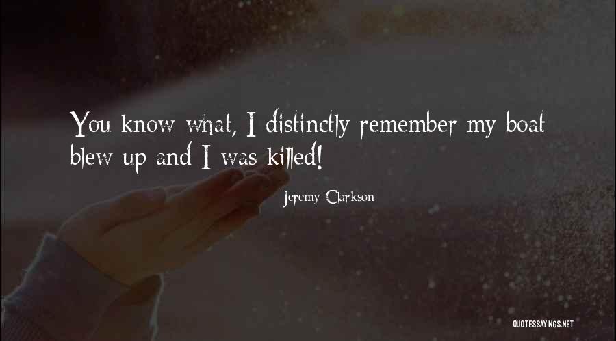 Tymoteusz Karpowicz Quotes By Jeremy Clarkson Tymoteusz Karpowicz Quotes By Jeremy Clarkson