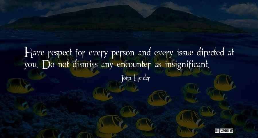 Tymphany Lat 700 Quotes By John Heider Tymphany Lat 700 Quotes By John Heider