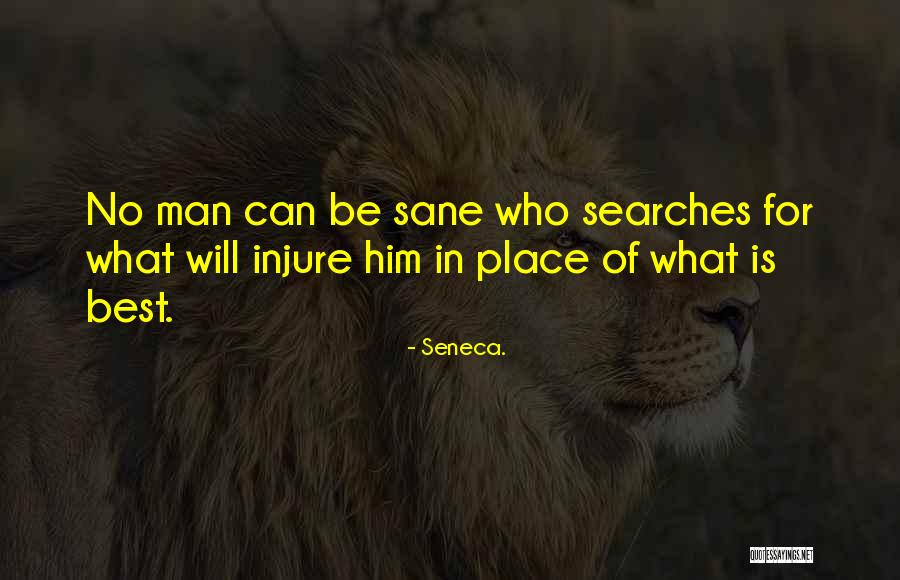 Tymphany Sound Quotes By Seneca.