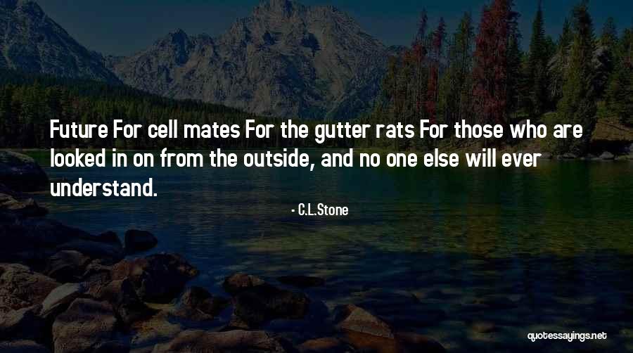 Tynaeja Quotes By C.L.Stone Tynaeja Quotes By C.L.Stone