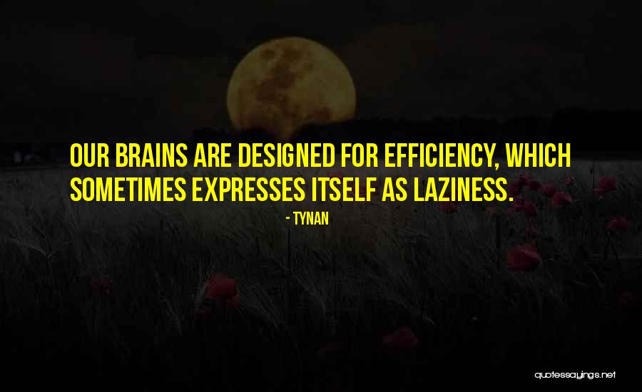 Tynan Quotes 230602 Tynan Quotes 230602