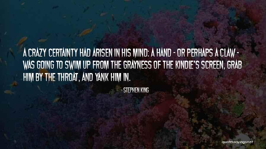 Tyndal Quotes By Stephen King Tyndal Quotes By Stephen King