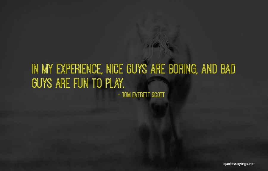 Tyndale Frc Quotes By Tom Everett Scott Tyndale Frc Quotes By Tom Everett Scott