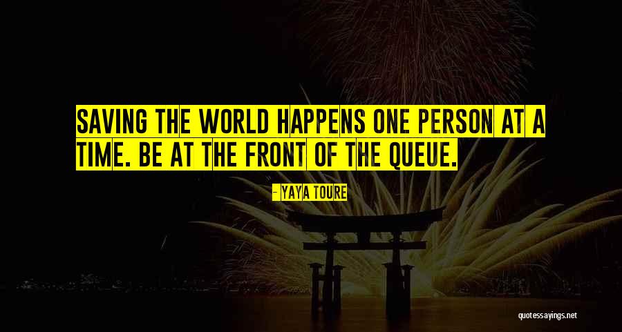 Tyndall Effect Quotes By Yaya Toure Tyndall Effect Quotes By Yaya Toure