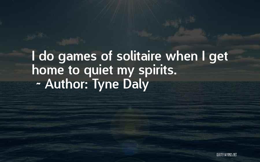 Tyne Daly Quotes 1086628