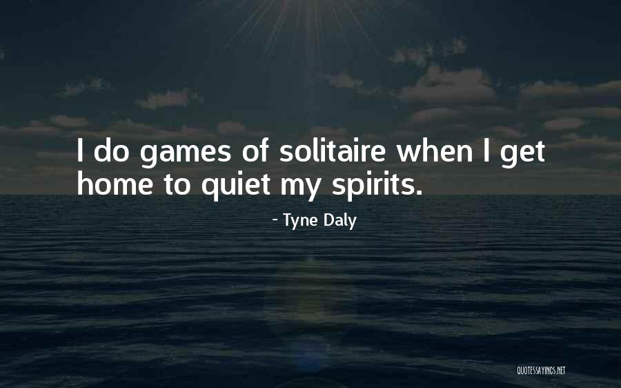 Tyne Daly Quotes 1086628