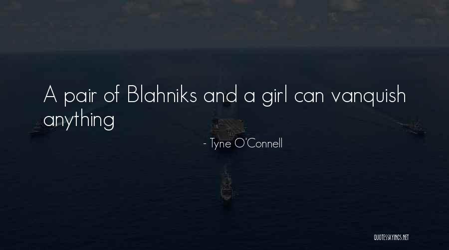 Tyne O'Connell Quotes 717103 Tyne O'Connell Quotes 717103