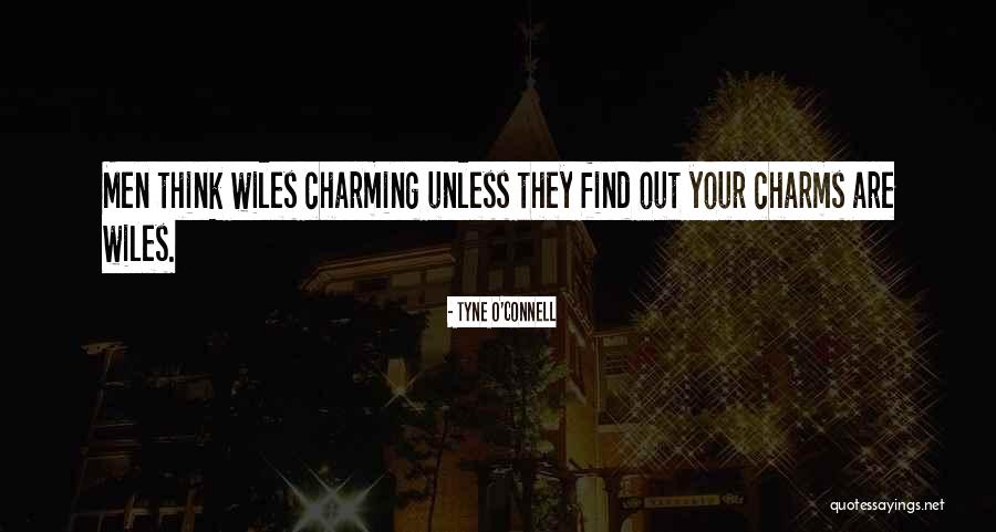 Tyne O'Connell Quotes 759781