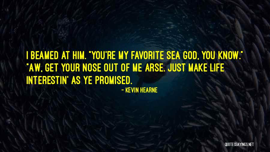 Tyneside Audi Quotes By Kevin Hearne Tyneside Audi Quotes By Kevin Hearne