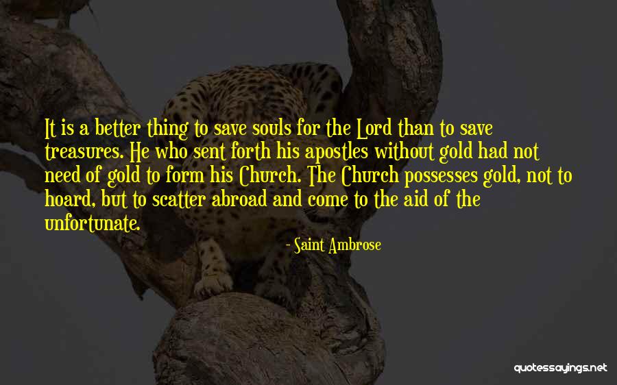 Tyneside Audi Quotes By Saint Ambrose Tyneside Audi Quotes By Saint Ambrose