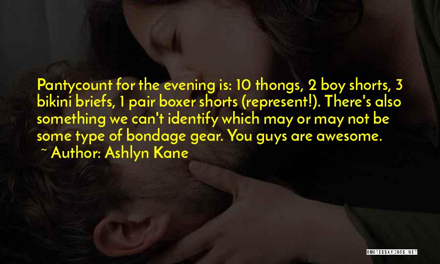 Type 1 Quotes By Ashlyn Kane