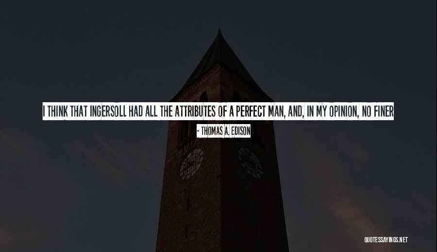 Type A Personality Quotes By Thomas A. Edison Type A Personality Quotes By Thomas A. Edison