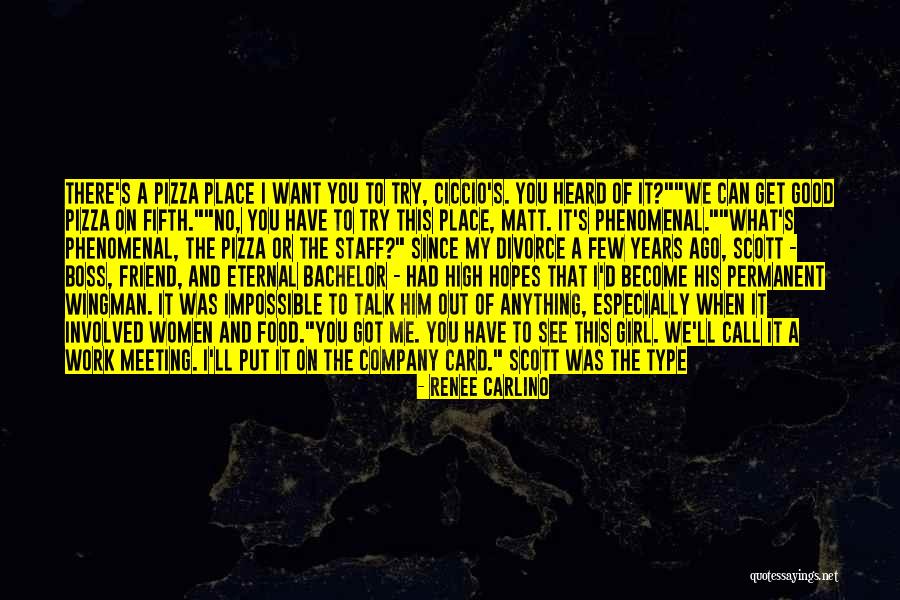 Type Of Girl Quotes By Renee Carlino Type Of Girl Quotes By Renee Carlino
