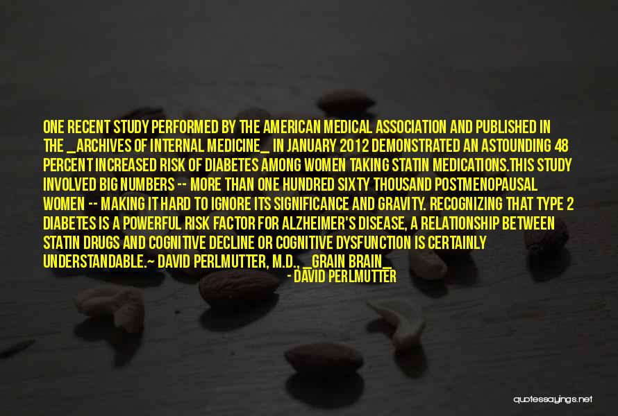 Type Of Relationship Quotes By David Perlmutter Type Of Relationship Quotes By David Perlmutter