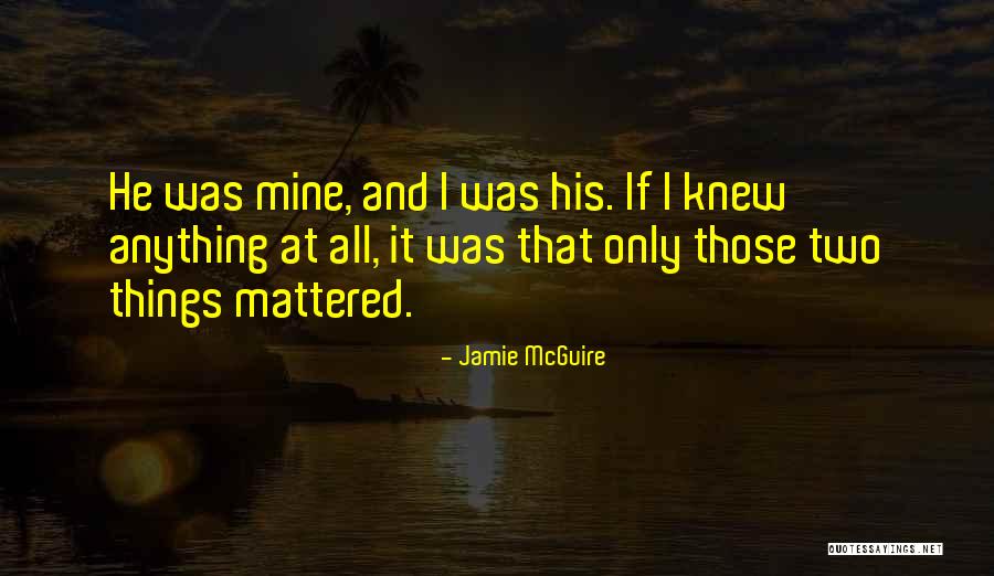 Typefaces List Quotes By Jamie McGuire Typefaces List Quotes By Jamie McGuire