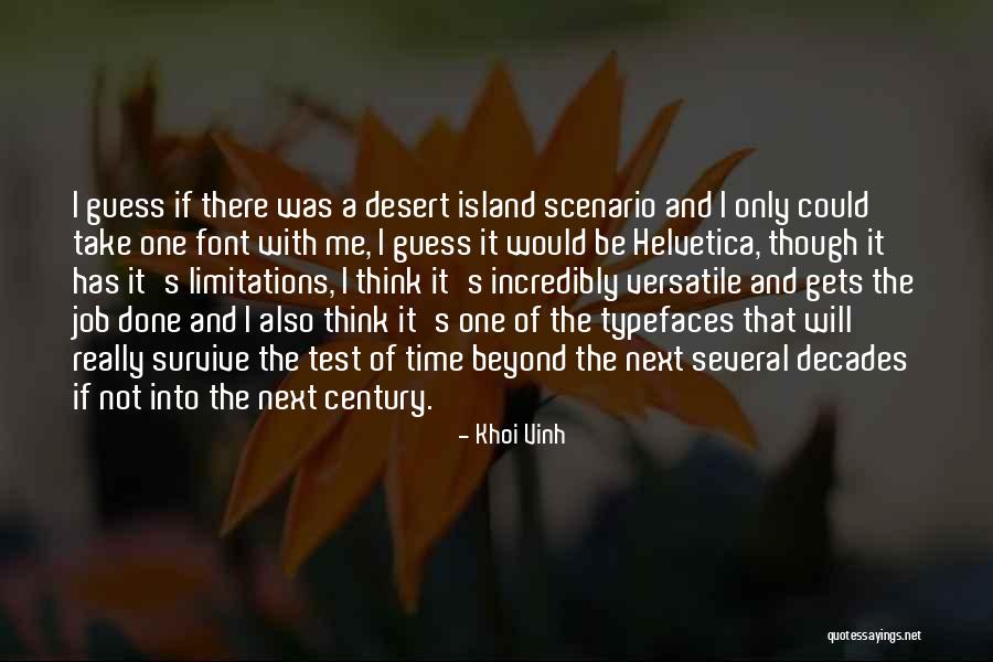 Typefaces Quotes By Khoi Vinh Typefaces Quotes By Khoi Vinh