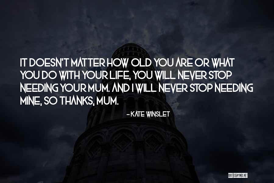 Typefaces With Serifs Quotes By Kate Winslet Typefaces With Serifs Quotes By Kate Winslet