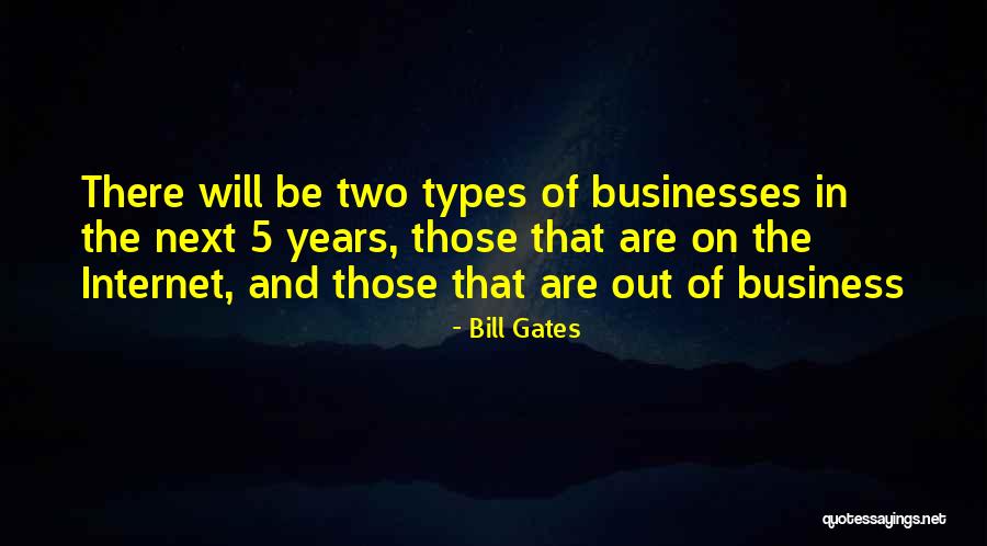 Types In Quotes By Bill Gates Types In Quotes By Bill Gates