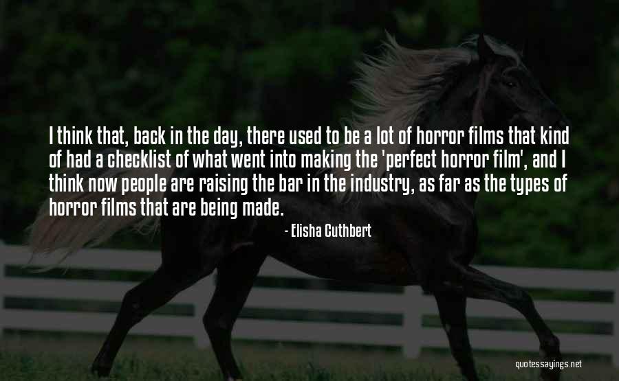 Types In Quotes By Elisha Cuthbert Types In Quotes By Elisha Cuthbert