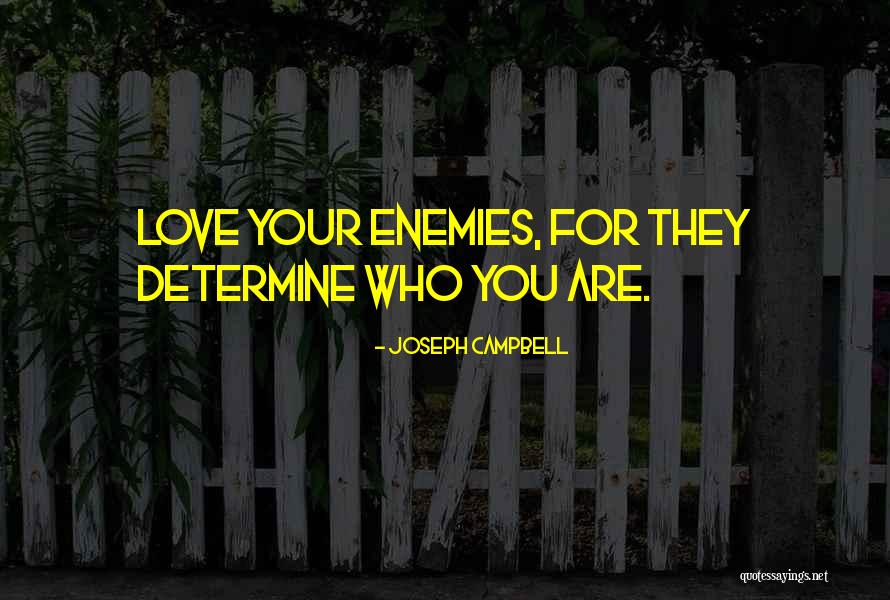 Types Of Cherity Quotes By Joseph Campbell
