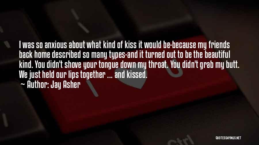 Types Of Love Quotes By Jay Asher