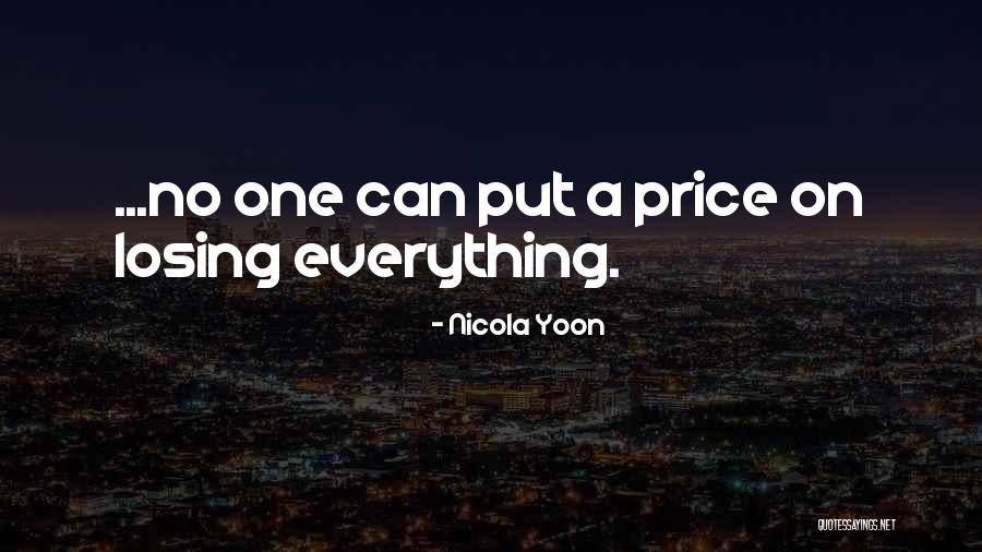 Types Of Meditation Techniques Quotes By Nicola Yoon Types Of Meditation Techniques Quotes By Nicola Yoon