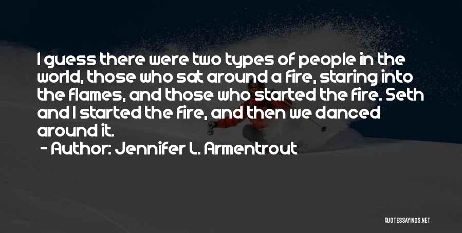 Types Of Quotes By Jennifer L. Armentrout