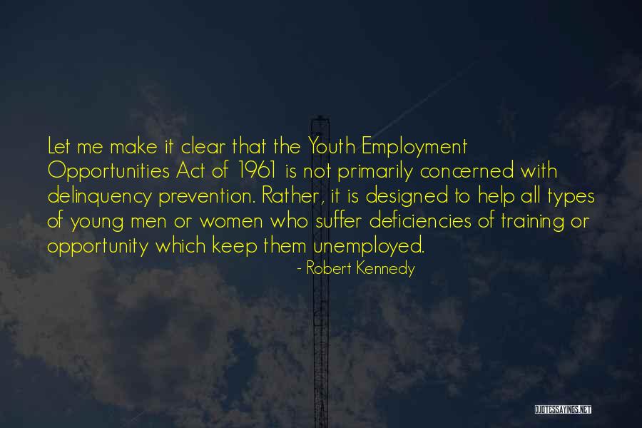 Types Of Women Quotes By Robert Kennedy Types Of Women Quotes By Robert Kennedy