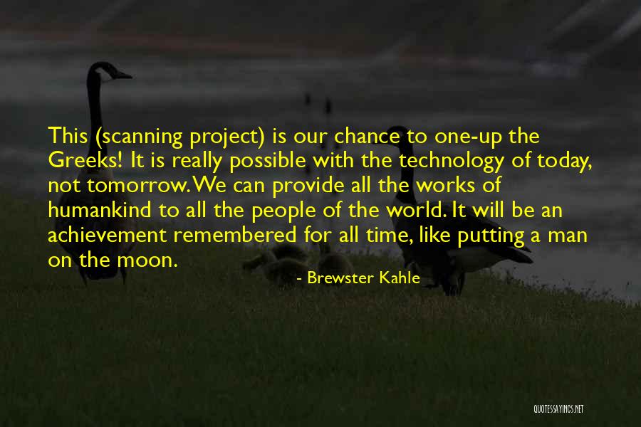 Types Theoretical Framework Quotes By Brewster Kahle Types Theoretical Framework Quotes By Brewster Kahle
