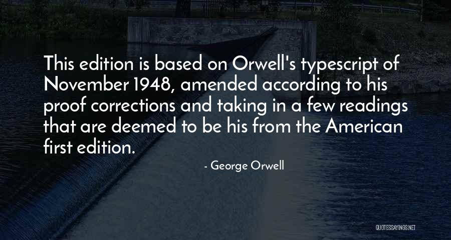 Typescript Quotes By George Orwell Typescript Quotes By George Orwell