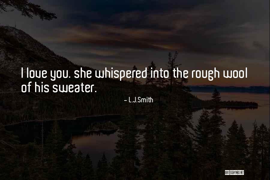 Typescript Quotes By L.J.Smith Typescript Quotes By L.J.Smith