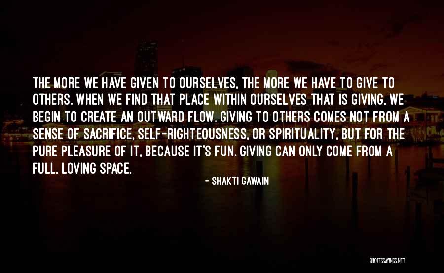 Typescript Triple Quotes By Shakti Gawain Typescript Triple Quotes By Shakti Gawain