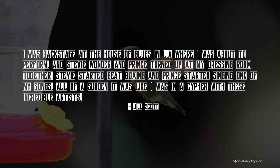 Typesetter Wine Quotes By Jill Scott Typesetter Wine Quotes By Jill Scott