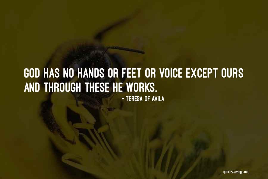 Typesetters Arc Quotes By Teresa Of Avila Typesetters Arc Quotes By Teresa Of Avila