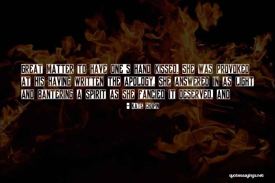 Typesetting Mistakes Quotes By Kate Chopin Typesetting Mistakes Quotes By Kate Chopin