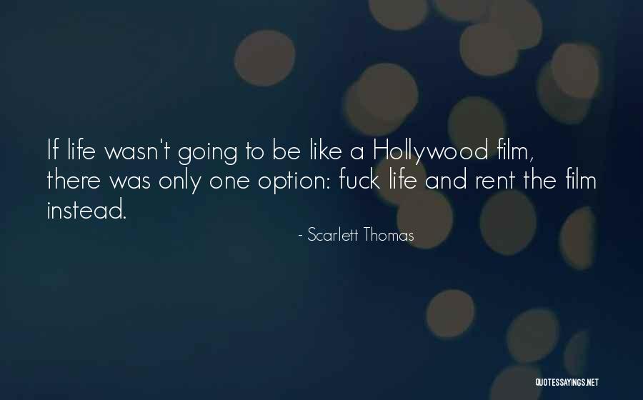 Typewell Transcription Quotes By Scarlett Thomas Typewell Transcription Quotes By Scarlett Thomas