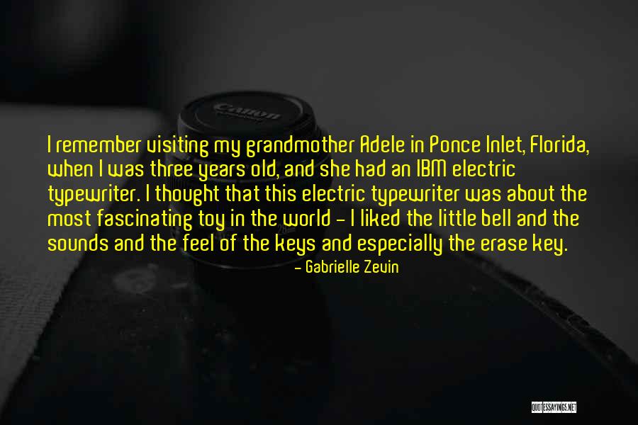 Typewriter Keys Quotes By Gabrielle Zevin Typewriter Keys Quotes By Gabrielle Zevin