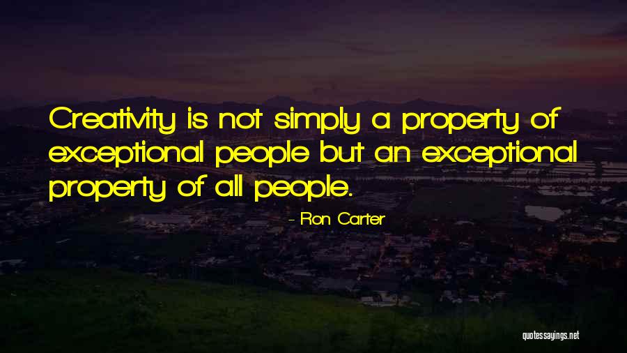 Typewritten Letter Quotes By Ron Carter Typewritten Letter Quotes By Ron Carter