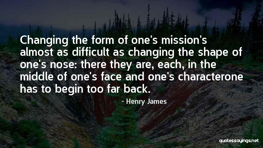 Typhoidic Quotes By Henry James Typhoidic Quotes By Henry James