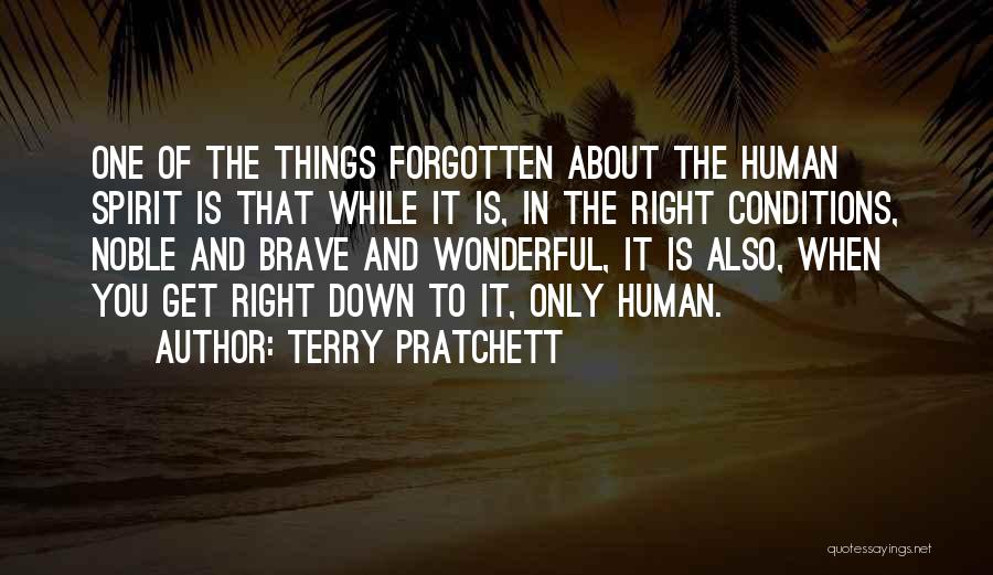 Typhoon Haiyan Inspirational Quotes By Terry Pratchett