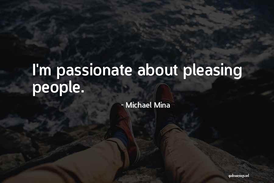 Typhoon Prayers Quotes By Michael Mina Typhoon Prayers Quotes By Michael Mina