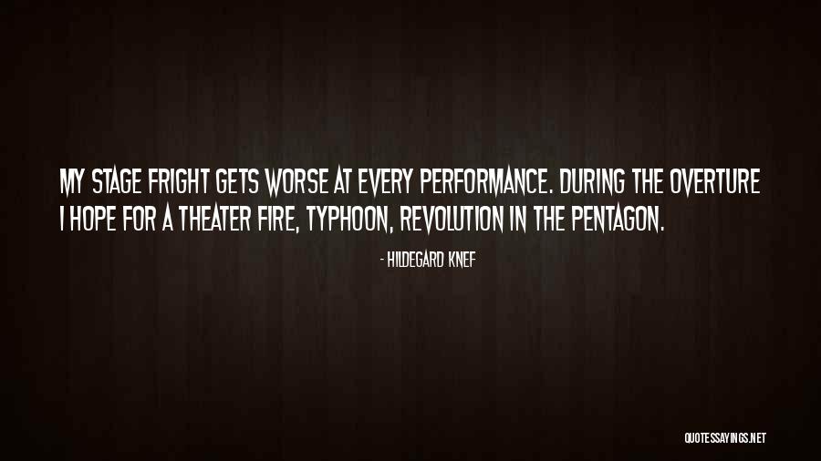 Typhoon Quotes By Hildegard Knef Typhoon Quotes By Hildegard Knef