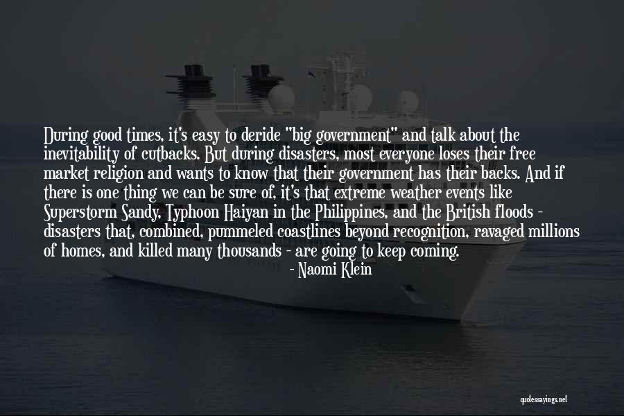 Typhoon Quotes By Naomi Klein Typhoon Quotes By Naomi Klein