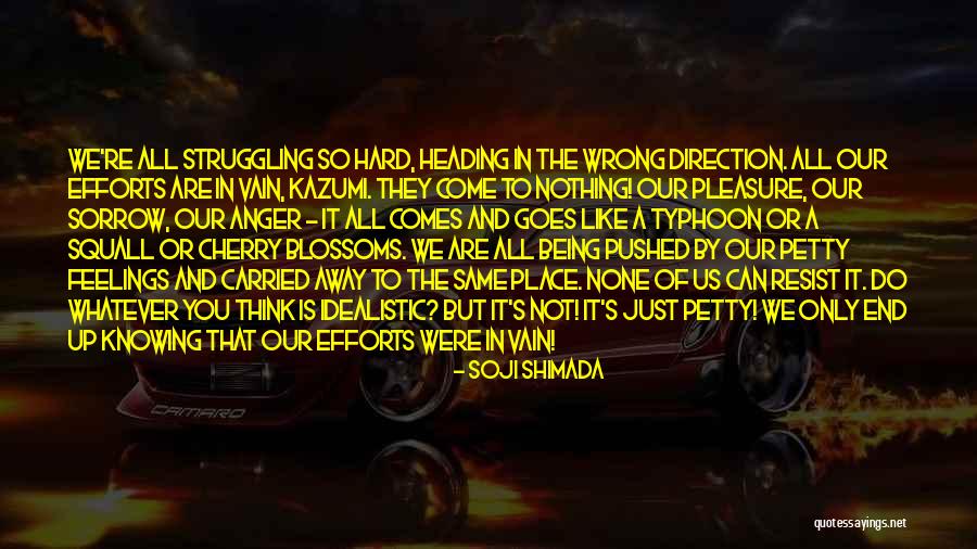 Typhoon Quotes By Soji Shimada Typhoon Quotes By Soji Shimada