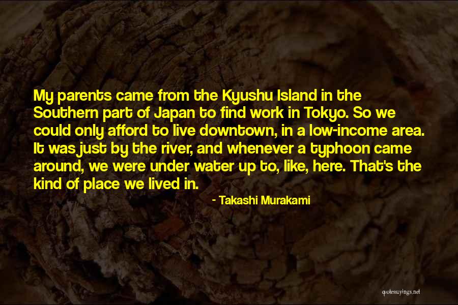 Typhoon Quotes By Takashi Murakami Typhoon Quotes By Takashi Murakami